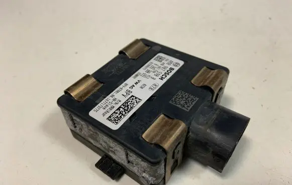 Audi Q7 4M Blind spot module 4M0907590B 4M0907590