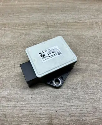 BMW 5 E60 E61 ESP acceleration yaw rate sensor 6782370 0265005711