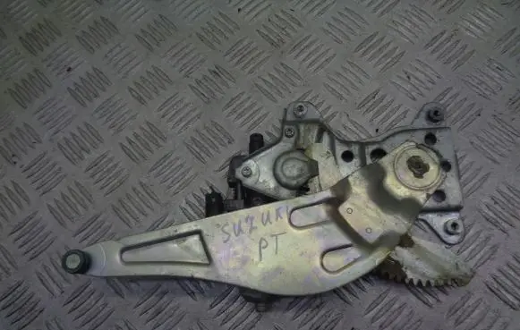 Suzuki SX4 Rear door window regulator with motor 83530-79J00