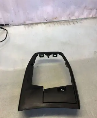 BMW X2 U10 Gear shifter surround trim plastic 1437571