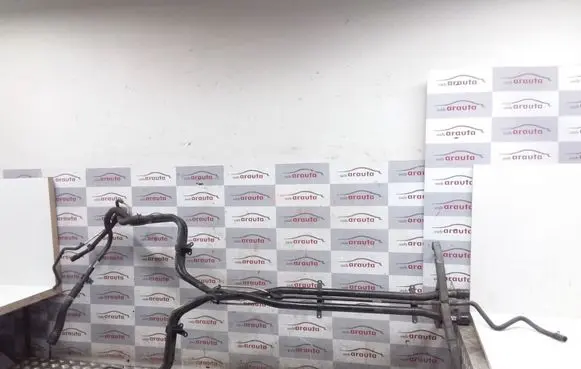 Porsche Boxster 986 Engine coolant pipe/hose 99610665102