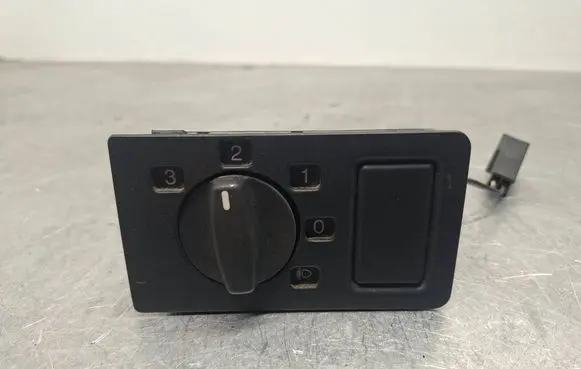 Fiat Ducato Headlight level height control switch 00639308