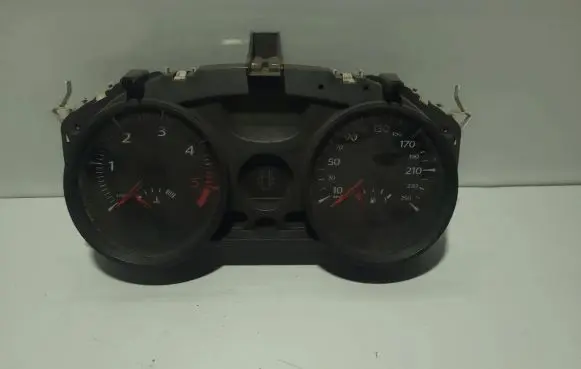 Renault Megane II Speedometer (instrument cluster) 8200720305 35110419 4HAG017019