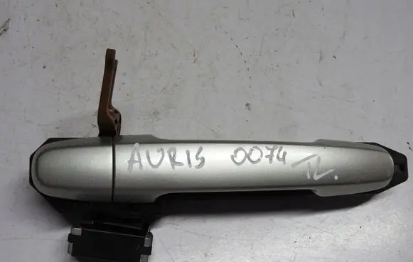 Toyota Auris 150 Loading door exterior handle/bracket 6895rfrtgrtdeg1a