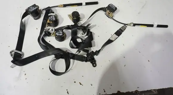 Ford S-MAX Seat belt trim PASYBEZPIECZESTWA