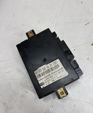 Mercedes-Benz E W211 Tailgate/trunk control unit/module 0295456032 5ZA00846900