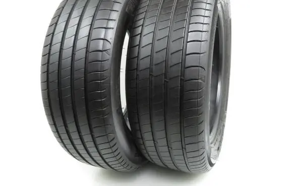 Volkswagen Golf V R16 summer tire 