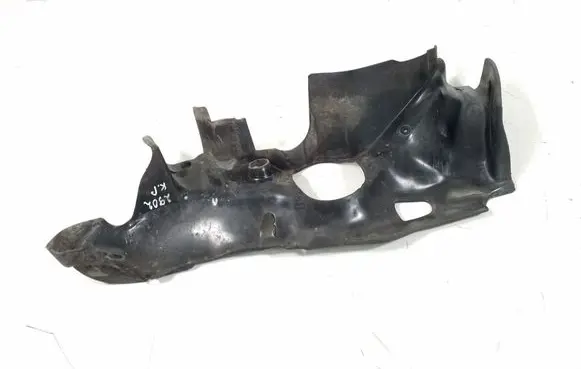 Mercedes-Benz S W221 Sound insulation of firewall A2215242125
