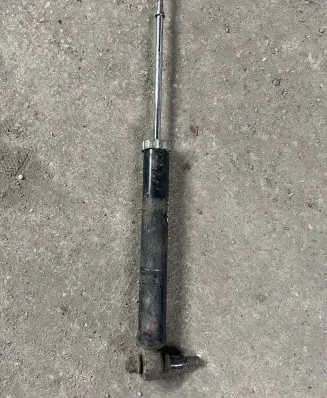 Rear shock absorber/damper