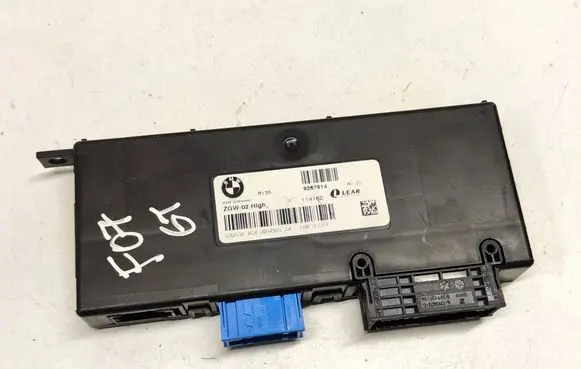 BMW 5 GT F07 Gateway control module 9267514 61359267514 114162