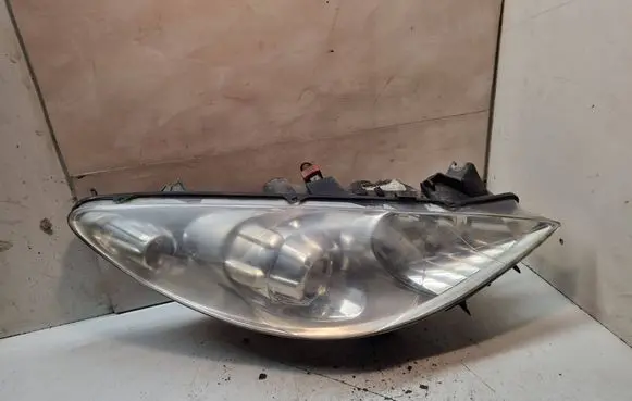 Peugeot 307 Headlight/headlamp