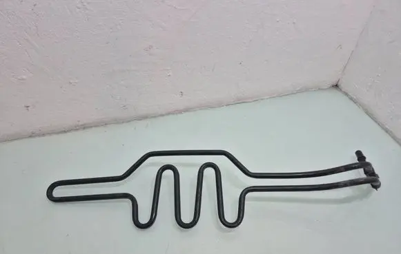 BMW X1 E84 Power steering radiator 