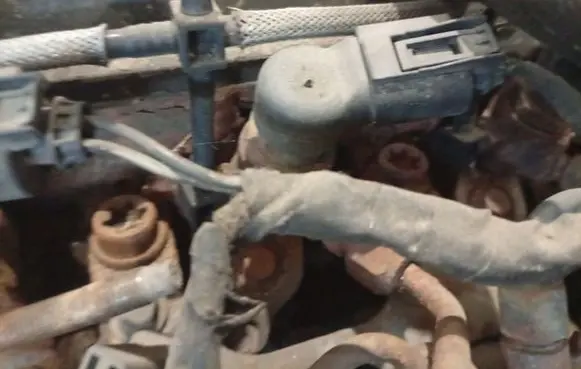 Ford Transit - Tourneo Connect Fuel injector 4M5Q9F593AD