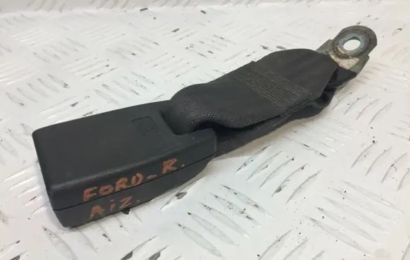 Ford Ranger Rear seatbelt buckle