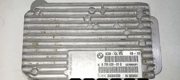 BMW 5 F10 F11 Engine control unit/module 6799659010