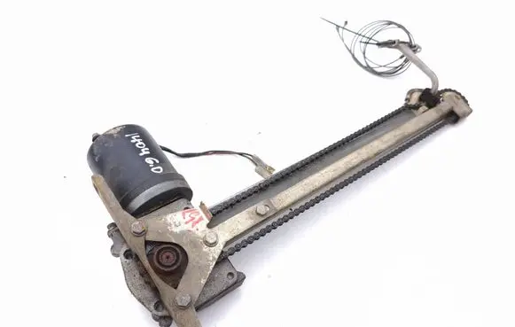 Rolls-Royce Silver Spirit Rear door window regulator with motor UB40250