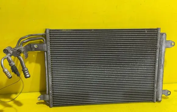Audi A3 S3 8P A/C cooling radiator (condenser) 1K0820411N