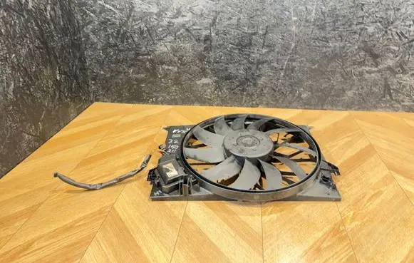Mercedes-Benz E W211 Electric radiator cooling fan A2115000493 885001749 G128Y27
