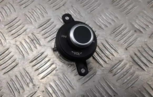 Alfa Romeo Stelvio Head unit multimedia control 156107465