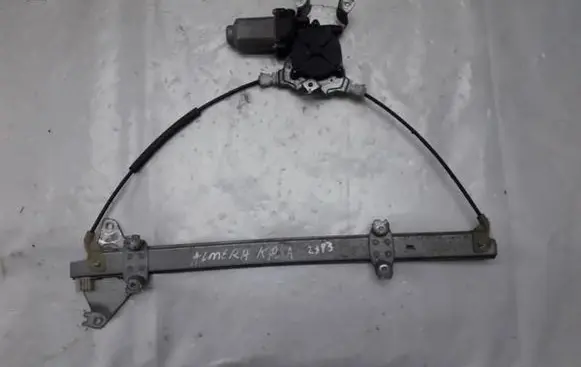 Nissan Almera N16 Sliding door window regulator with motor 114725