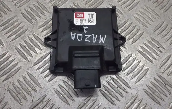 Mazda 2 LP gas control unit module 67R-011002