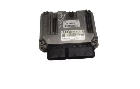 Audi A4 S4 B8 8K Engine control unit/module 03L906018JL 0281017372 03L906018JP