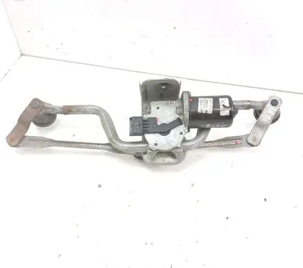 Peugeot Expert Front wiper linkage and motor 1400456480 443122361019
