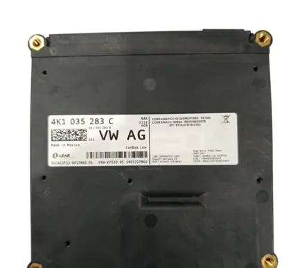Audi Q5 SQ5 Other control units/modules 4K1035283C