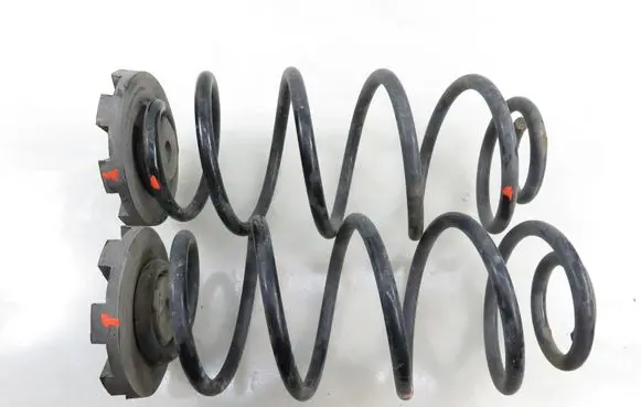 Renault Espace - Grand espace IV Rear coil spring 