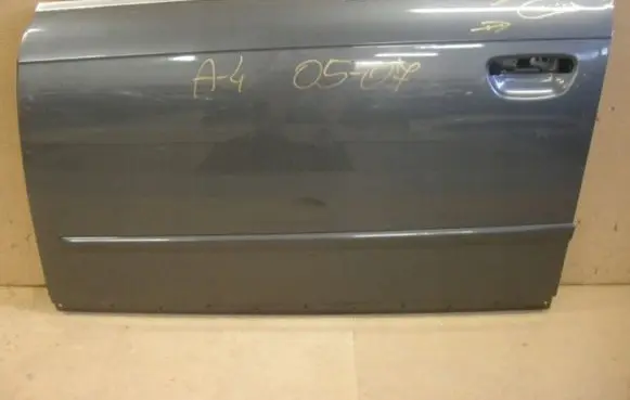 Audi A4 S4 B7 8E 8H Front door