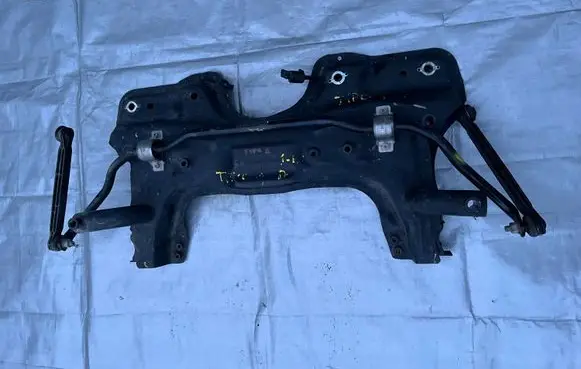 Fiat Tipo Front suspension assembly kit set FIAT TIPO II WÓZEK SANKI POD SILNIK