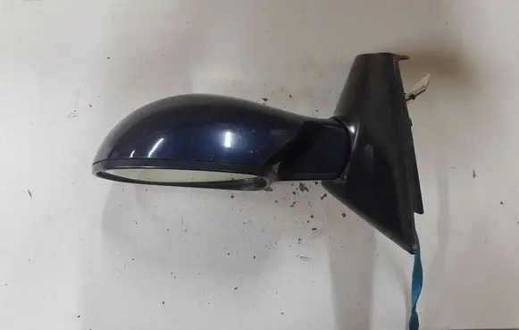Citroen C5 Front door electric wing mirror 12283040 12283310
