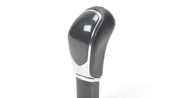 Maserati Quattroporte Gear lever shifter trim leather/knob 