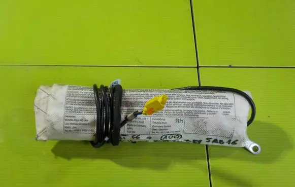 Volkswagen PASSAT B6 Seat airbag 5AB16