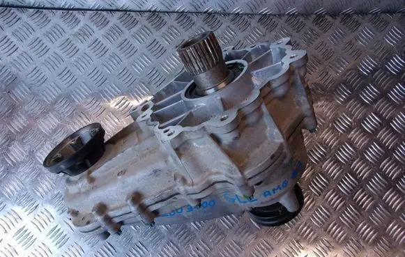 BMW 2 Active Tourer U06 Gearbox transfer box case A2512803400
