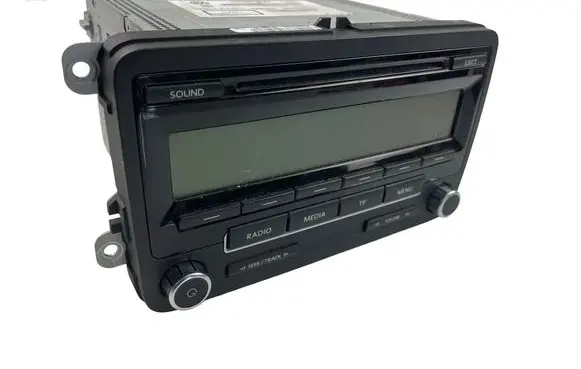 Volkswagen Scirocco Radio/CD/DVD/GPS head unit 1K0035186AA