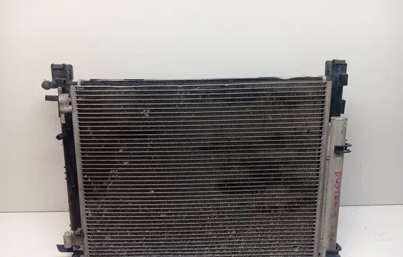 Dacia Duster II Coolant radiator 214100078R 214811626R 921006454R