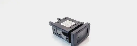 Seat Alhambra (Mk1) Parking (PDC) sensor switch 7M3919281 YM217L074AAW