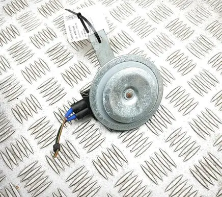 Porsche Boxster 987 Alarm system siren 99663711702