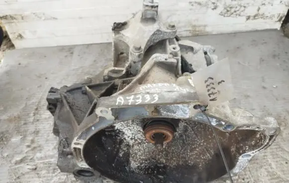 Mazda 2 Automatic gearbox 2n1r7002ab 0130008505
