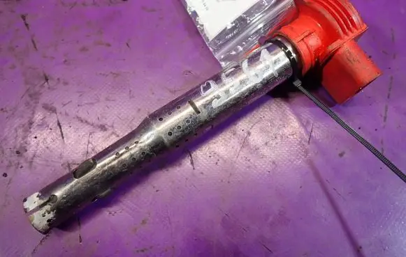 Audi A6 S6 C5 4B High voltage ignition coil 