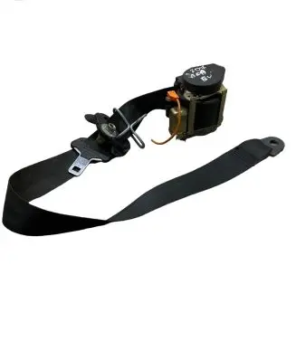 Peugeot 307 Front seatbelt 96527697XX 12062005