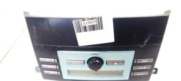 Toyota Corolla Verso AR10 Climate control unit 559020F010C 55902-0F010-C