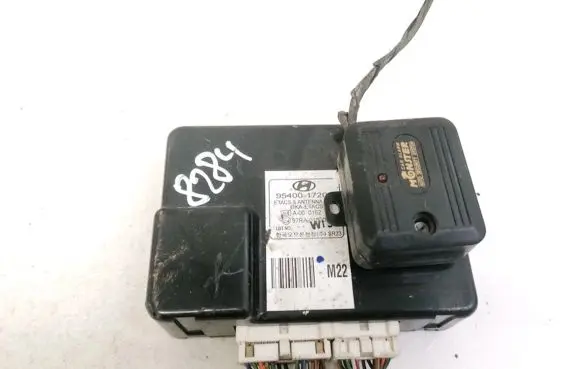 Hyundai Matrix Other control units/modules 9540017200 95400-17200