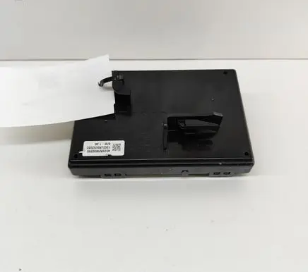 KIA Niro Climate control unit 97255AO520 C200393930