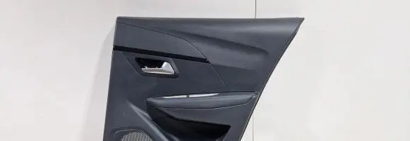 Peugeot 208 Rear door card panel trim 98301579QU