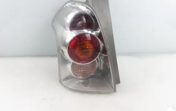 Toyota Corolla Verso E121 Rear/tail lights 