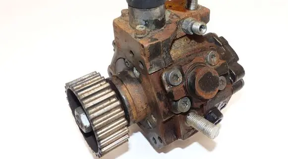 Audi Q7 4L Fuel injection high pressure pump 059130755S