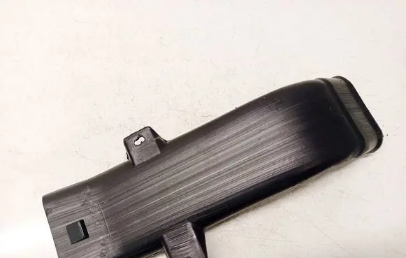Volvo XC90 Cabin air duct channel 31101048