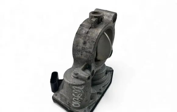 BMW 7 F01 F02 F03 F04 Throttle valve 10378517